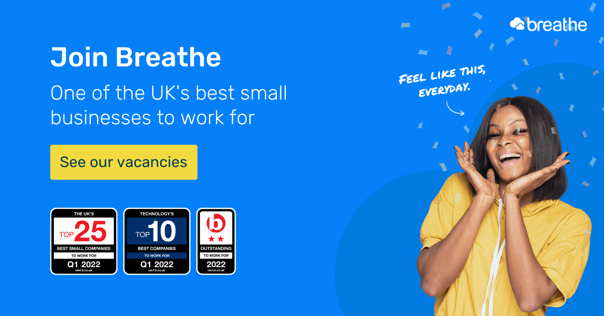 Latest Vacancies Careers At Breathehr